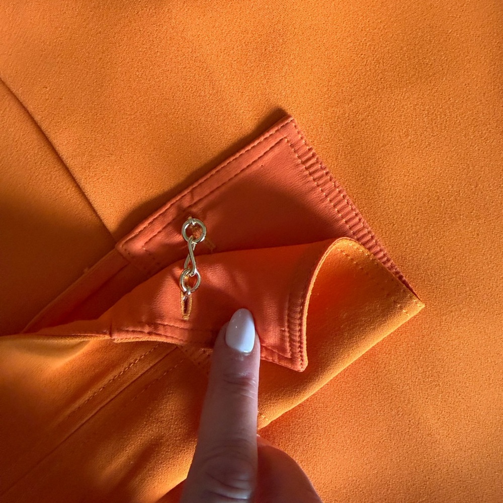 Victoria Beckham midi dress - Picture 12 of 16